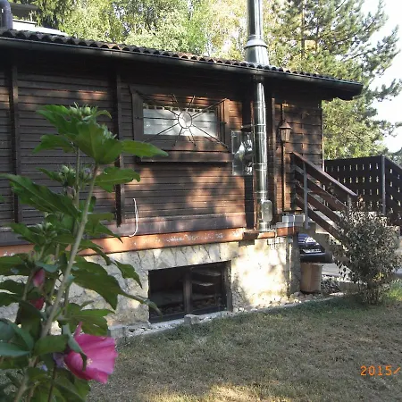 Grimm'S Waldhaeuschen Villa Mudau Exterior photo